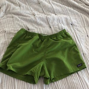 Patagonia Baggies Shorts 5” Green XL